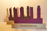 Cuatro torres