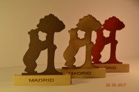 El oso y el madroño