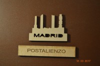 Cuatro torres