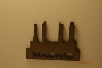 Cuatro torres
