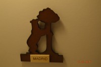 El oso y el madroño