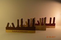 Skyline Madrid